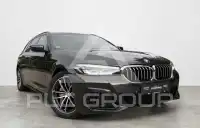 2022 BMW 520