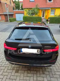 2022 BMW 520