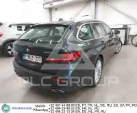 2022 BMW 520