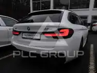 2022 BMW 520