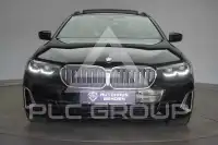 2022 BMW 520
