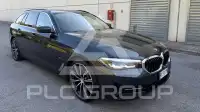 2022 BMW 520