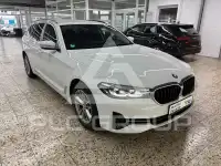 2022 BMW 520