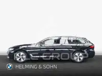 2022 BMW 520
