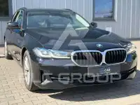 2022 BMW 520