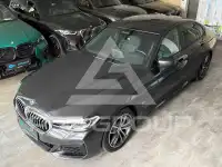 2022 BMW 520