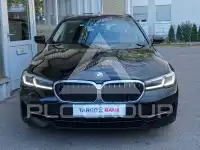 2022 BMW 520