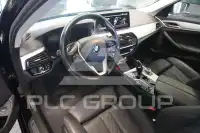 2022 BMW 520