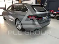 2022 BMW 520
