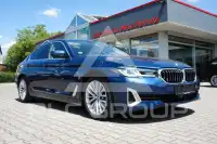 2022 BMW 520
