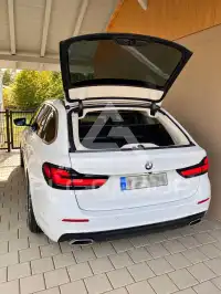 2022 BMW 520