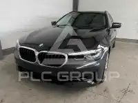 2022 BMW 520