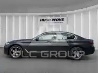 2022 BMW 520