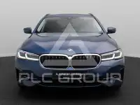 2022 BMW 520