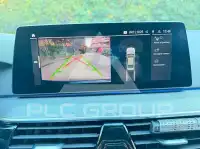 2020 BMW 520