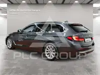 2022 BMW 520