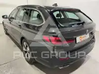 2022 BMW 520