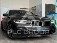 2022 BMW 520