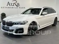 2022 BMW 520