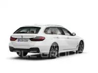 2022 BMW 520