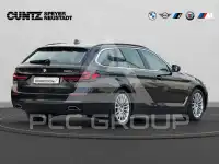 2022 BMW 520