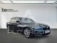 2022 BMW 520