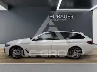 2022 BMW 520