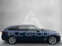 2022 BMW 520