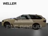 2022 BMW 520