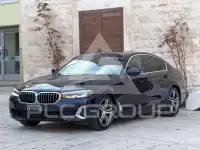 2022 BMW 520
