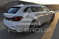2022 BMW 520