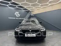 2022 BMW 520