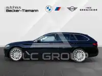 2022 BMW 520