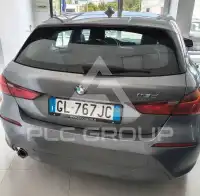 2022 BMW 116