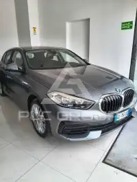 2022 BMW 116