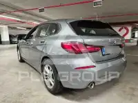 2022 BMW 116
