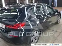 2022 BMW 116