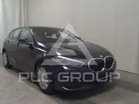 2022 BMW 116