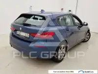 2022 BMW 116