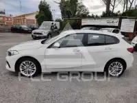 2022 BMW 116