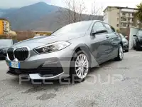 2022 BMW 116