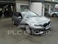 2022 BMW 116
