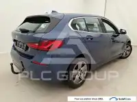 2022 BMW 116