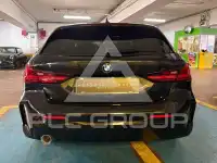 2022 BMW 116