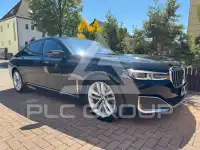 2022 BMW 730