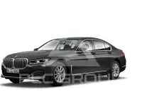 2022 BMW 730