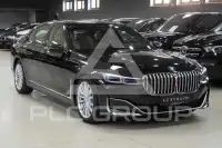 2022 BMW 730