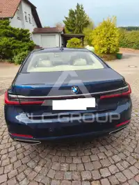 2022 BMW 730