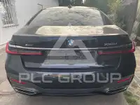2022 BMW 730