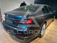 2022 BMW 730